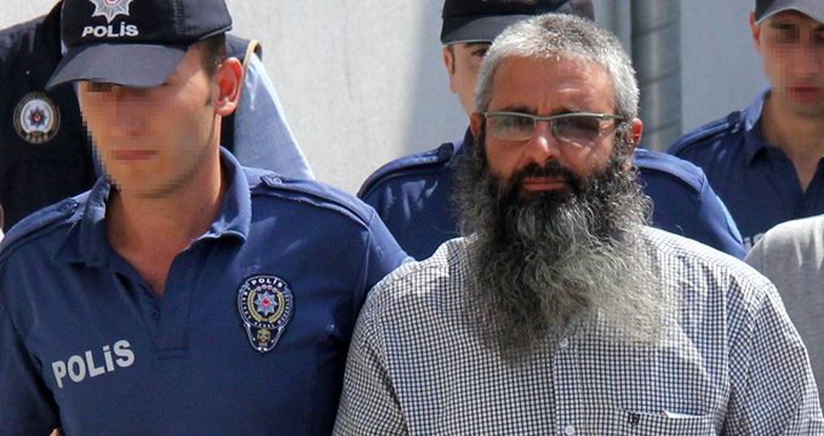 DEAŞ'ın emiri haraç toplarken suç üstü yakalandı