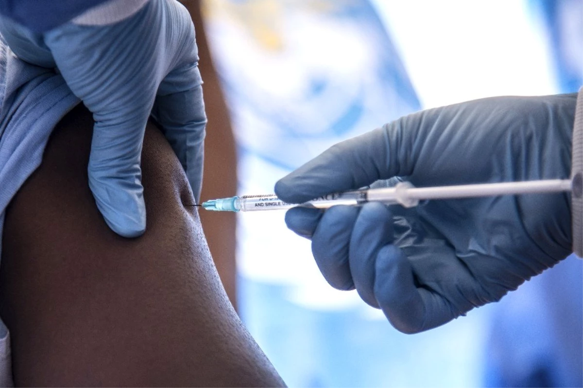 Demokratik Kongo\'da geniş çaplı kızamık aşısı kampanyası
