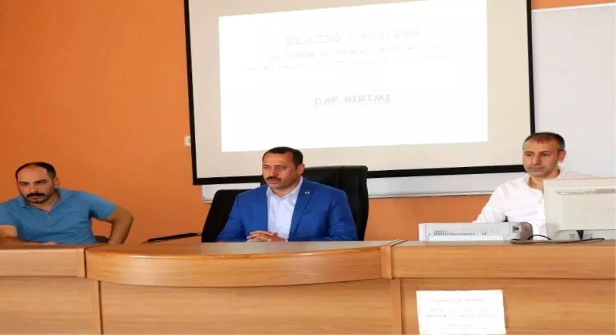 Elazığ\'da 38 üreticiye 5 milyon 460 bin TL destek