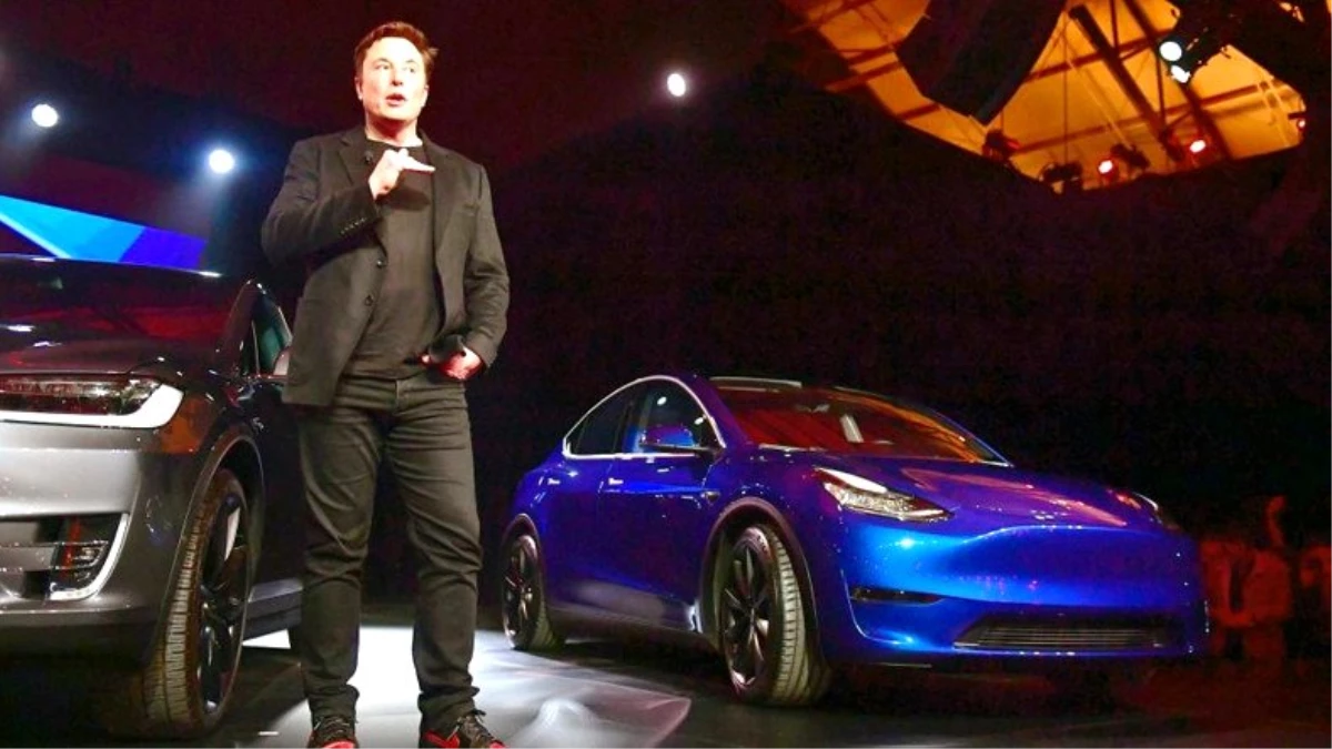 Elon Musk, Küresel Otomobil Sektörünün En Eski CEO\'su Oldu