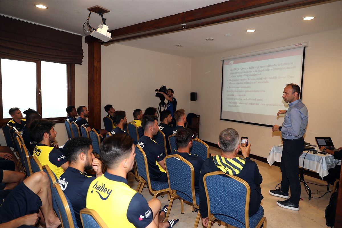 Fenerbahçe\'nin yeni sezon hazırlıkları