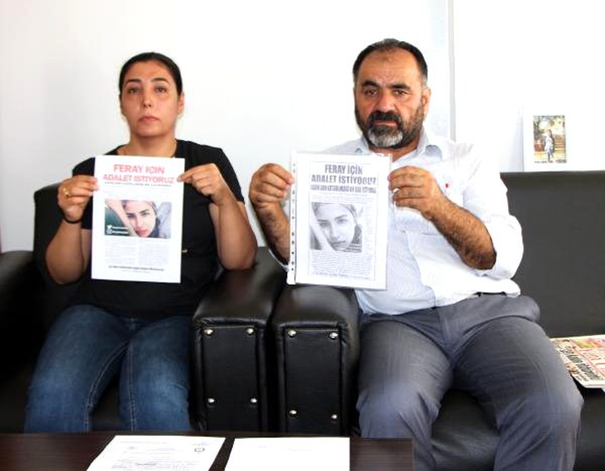 Feray\'ın Şahin davasında polis meslekten ihraç edildi