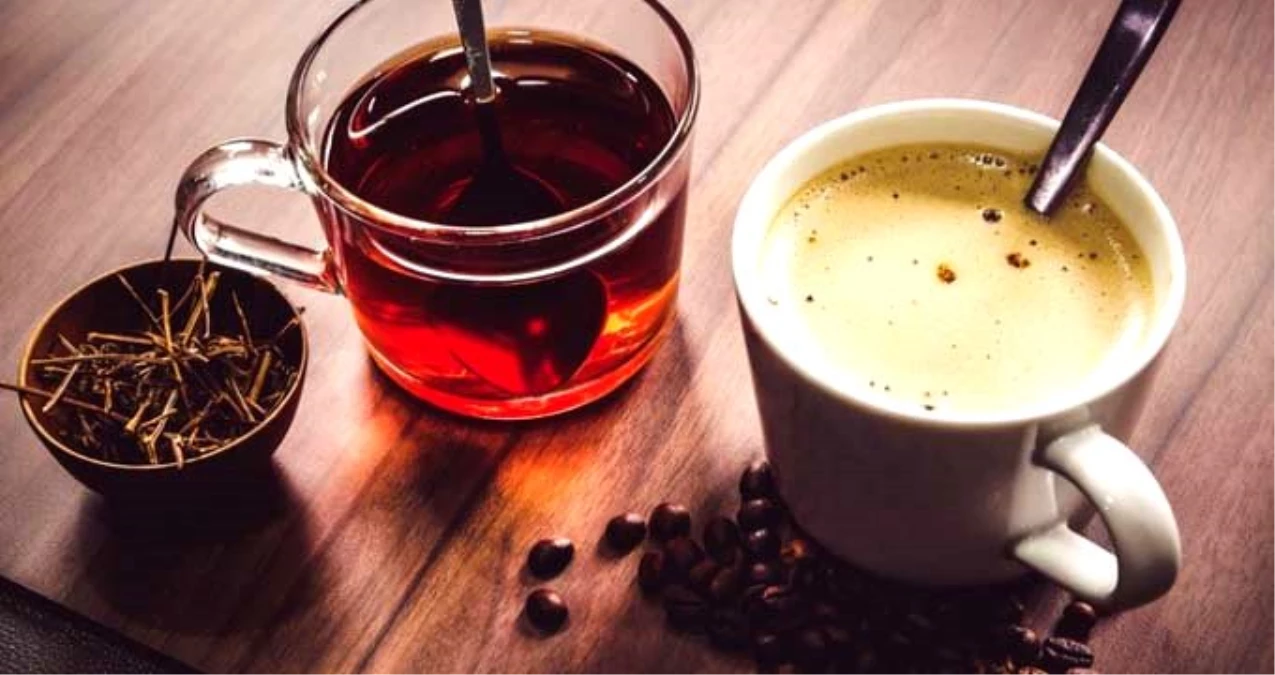 Fransız bilim insanlarına göre şekerli içilen çay ve kahve kanser yapıyor