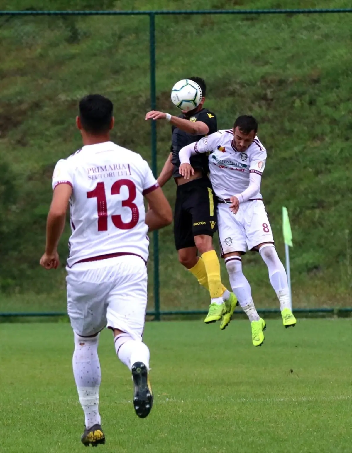 Futbol: Hazırlık maçı