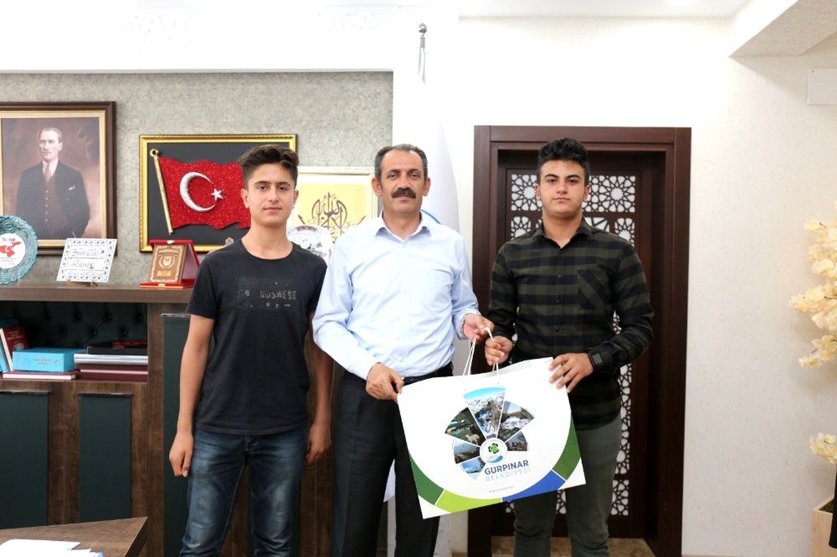 "Genç Fikirler Gürpınar\'ı İnşa Ediyor" projesi sonuçlandı