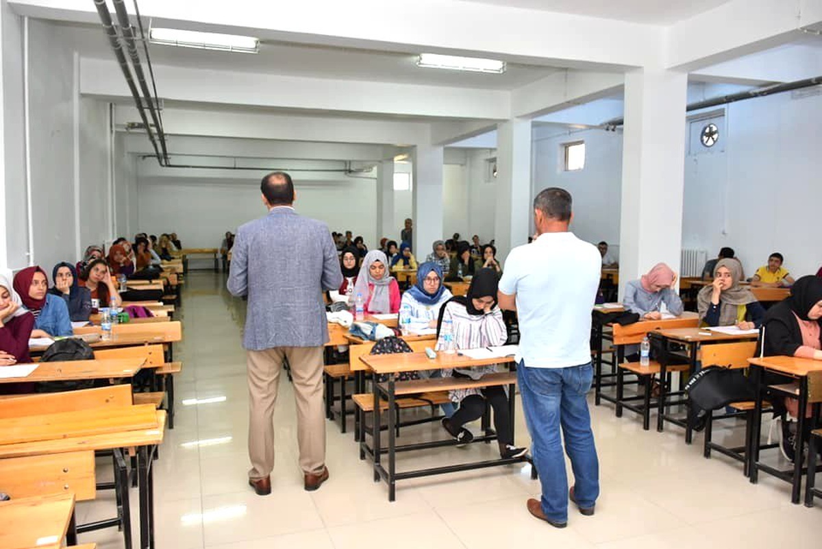 Gün\'den Yaz Dönemi Destekleme ve Yetiştirme Kurslarına ziyaret