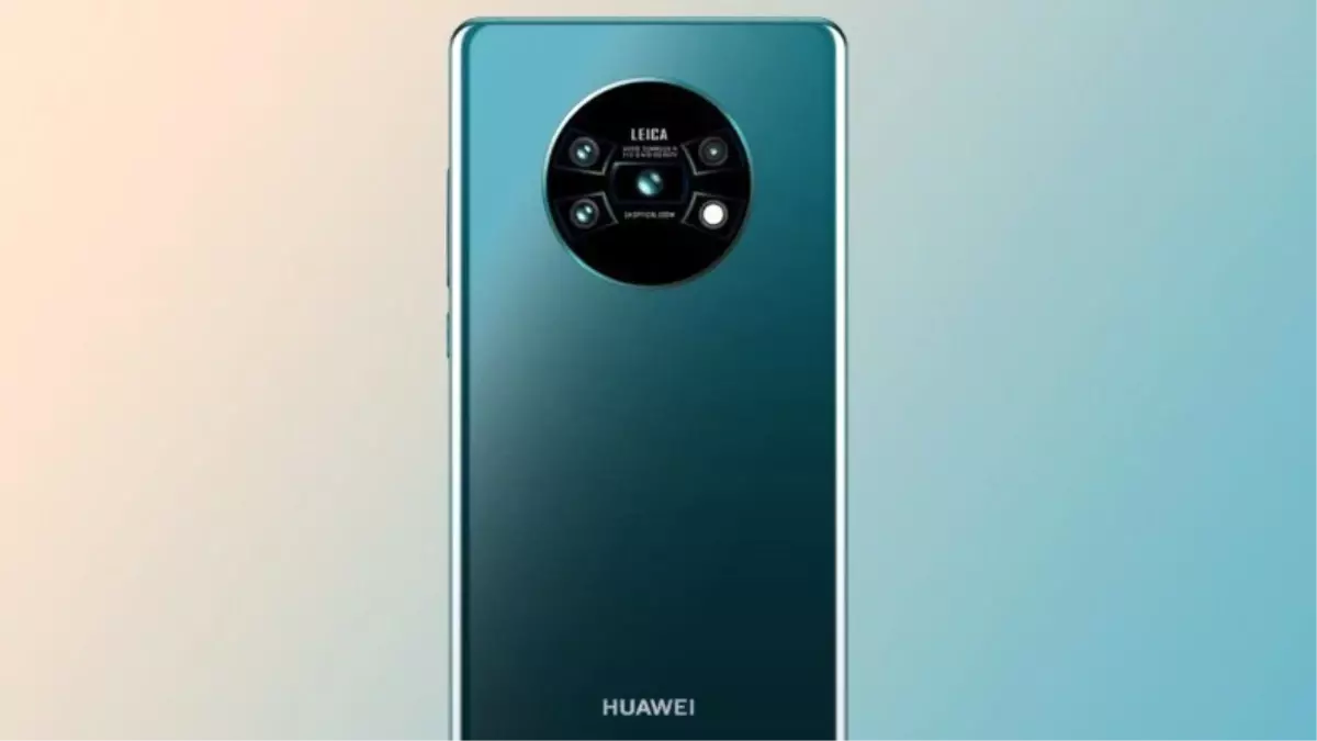 Huawei Mate 30 Pro\'nun Kavisli Ekranına Dair Yeni Bilgiler Ortaya Çıktı