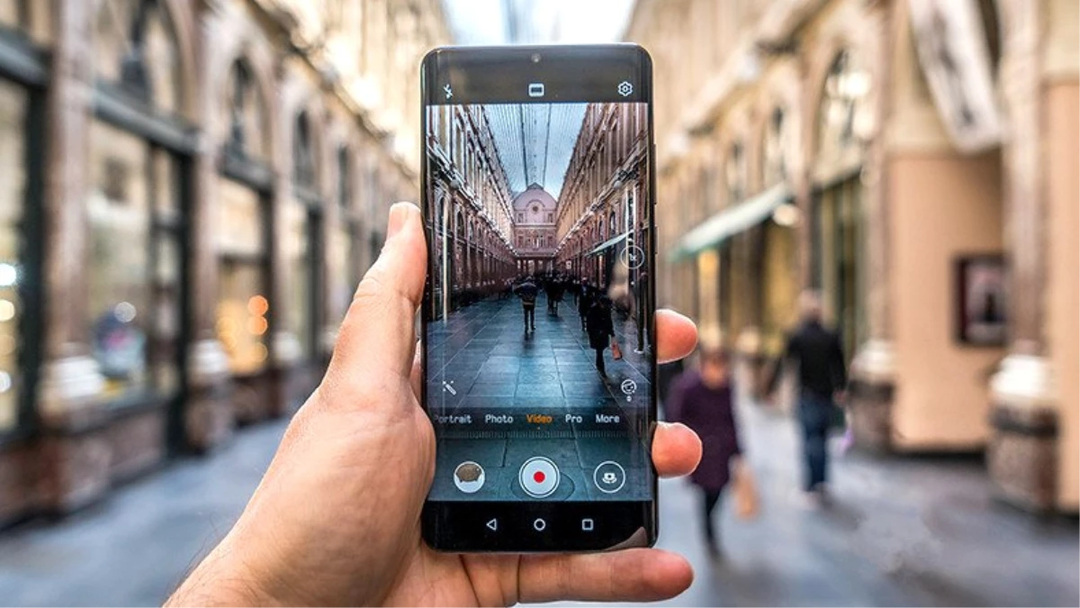 Huawei\'nin Fotoğraf Yarışması, Türkiye\'den Büyük İlgi Gördü