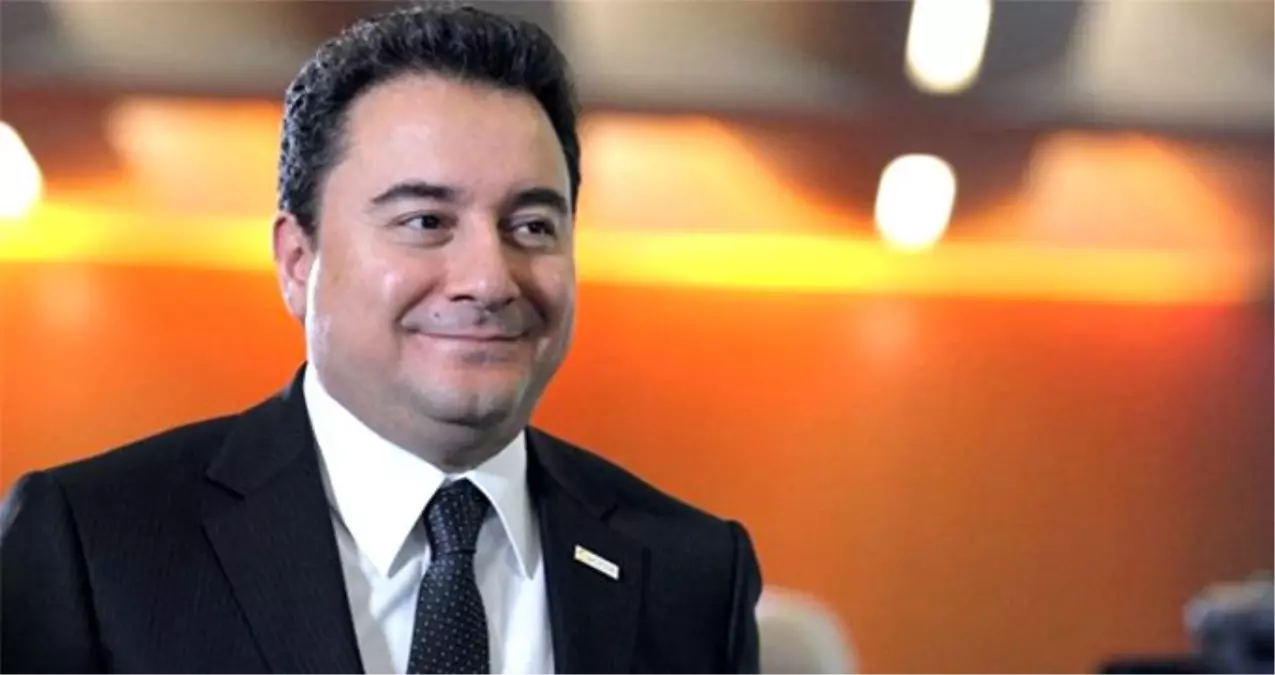 Hukukçu Latif Cem Baran, Ali Babacan\'ın neden seçildiğini anlattı