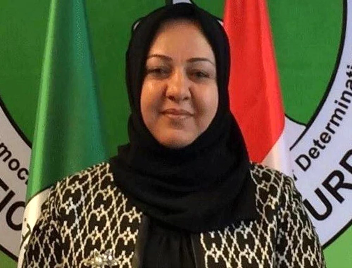 IKBY parlamentosuna ilk kadın başkan seçildi