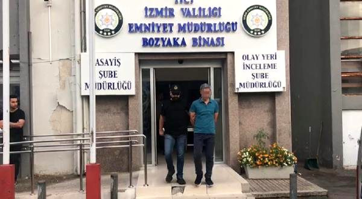 İzmir\'de PKK operasyonu: 10 gözaltı
