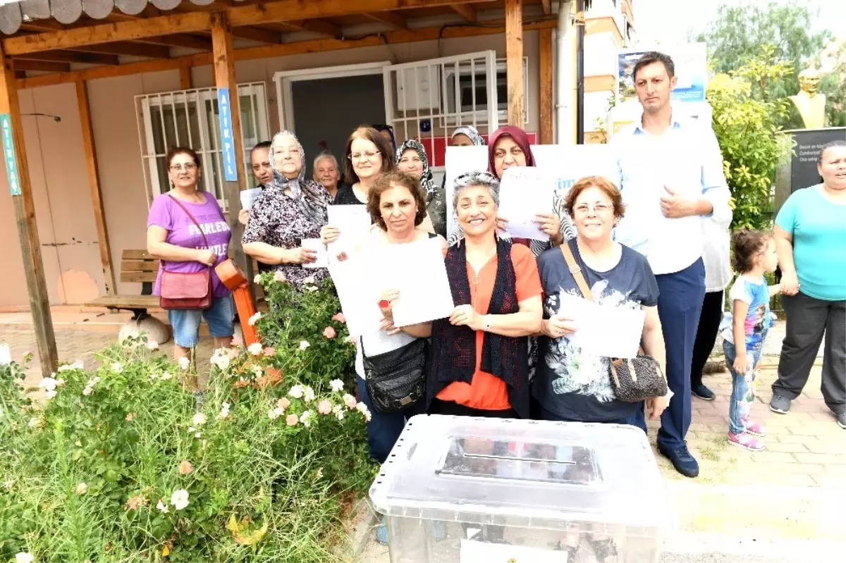 İzmir\'in 26 mahallesinde muhtarlıklara sandık kuruldu, işte nedeni