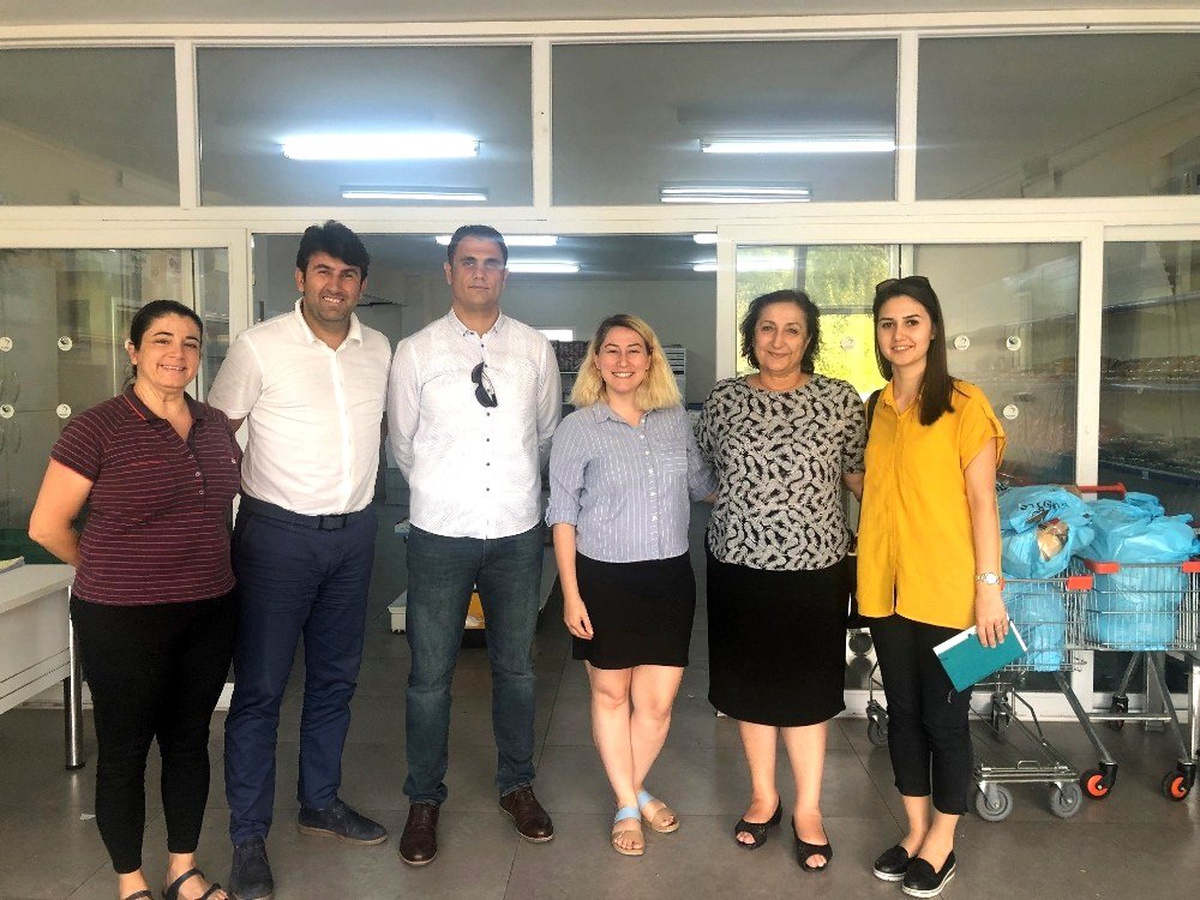 İzmit Belediyesi\'nden Beyliküdüzü Belediyesi\'nde inceleme