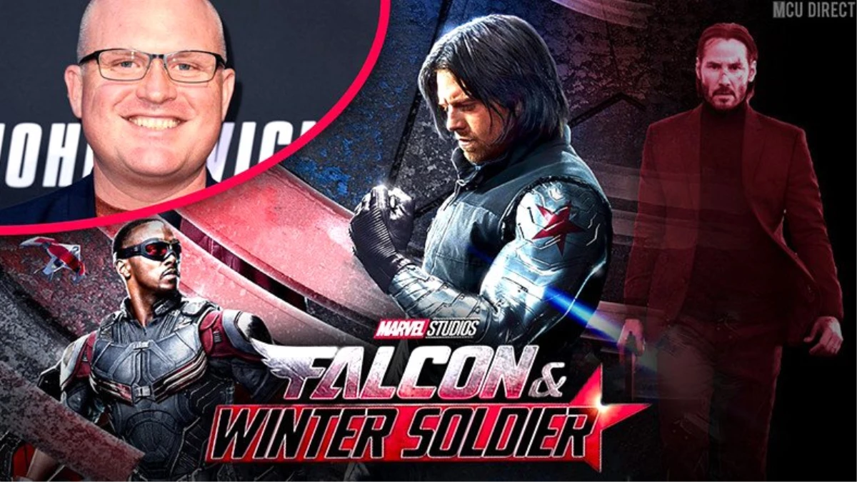 John Wick\'in Senaristi, Falcon and Winter Soldier İçin Disney+\'a Katılıyor