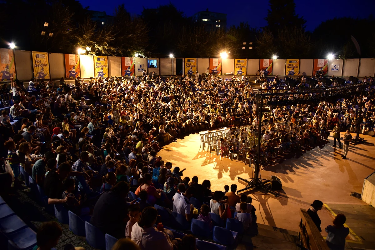Kadıköy çocuk tiyatro festivali başlıyor