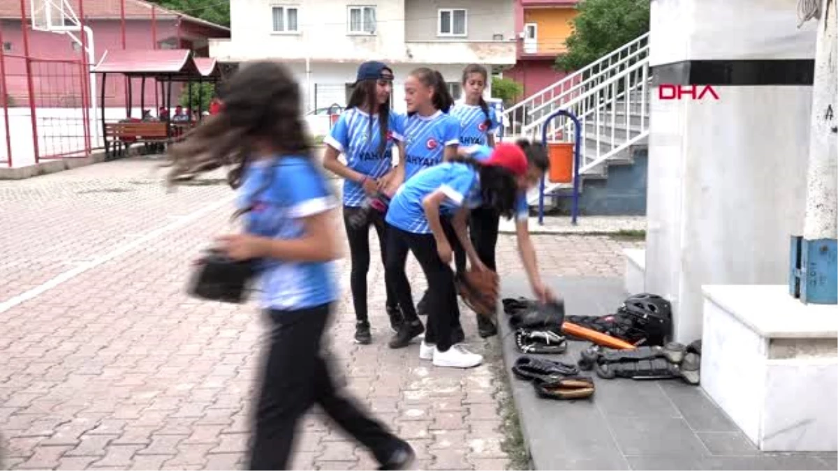 KAYSERİ Okul bahçesinden Türkiye Şampiyonluğuna
