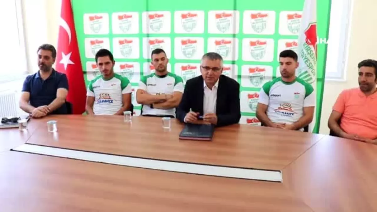 Kırşehir Belediyespor, transfer çalışmalarına başladı