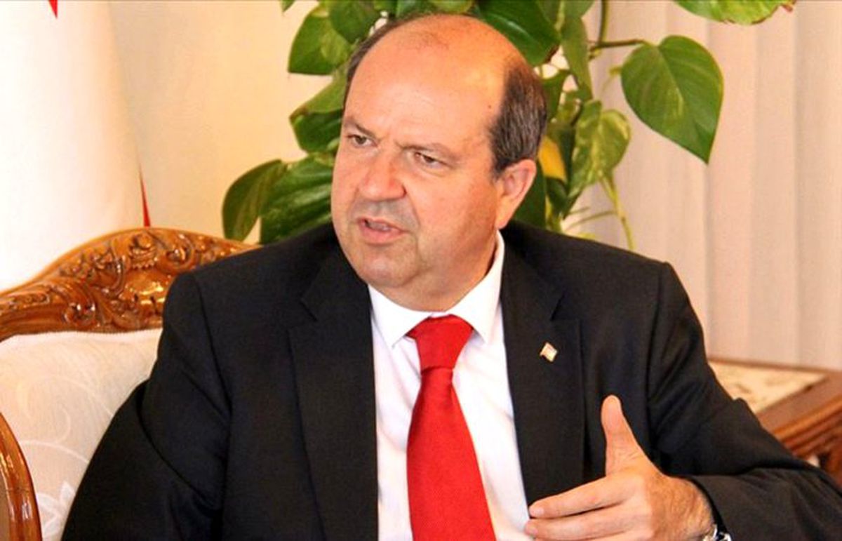 KKTC\'den Rumlara ortak komite teklifi