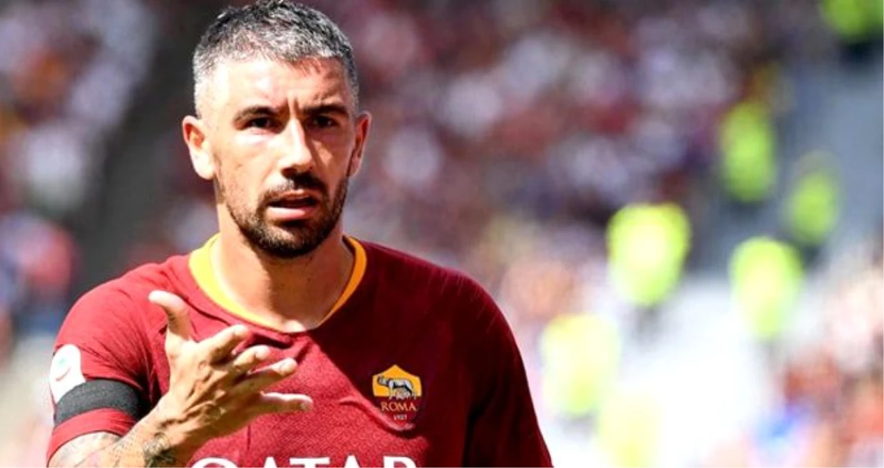 Kolarov\'dan Roma\'ya Fenerbahçe resti