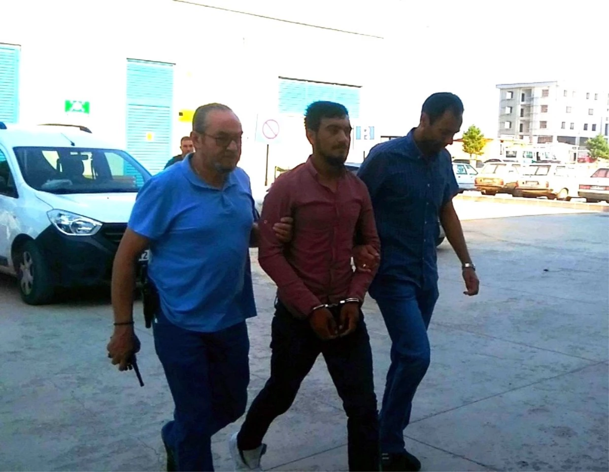 Konya\'da telefonla dolandırıcılık yapan şüpheli tutuklandı