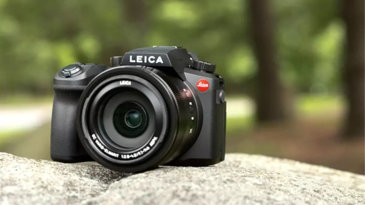 Leica, Seyahat Dostu Yeni Kamerası V-Lux 5\'i Tanıttı