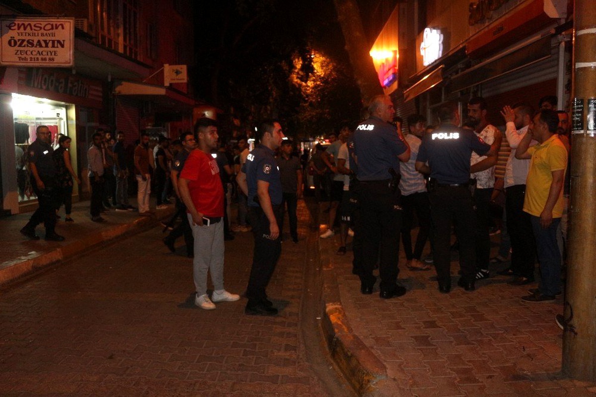 Linç edilmek istenilen tacizci tutuklandı