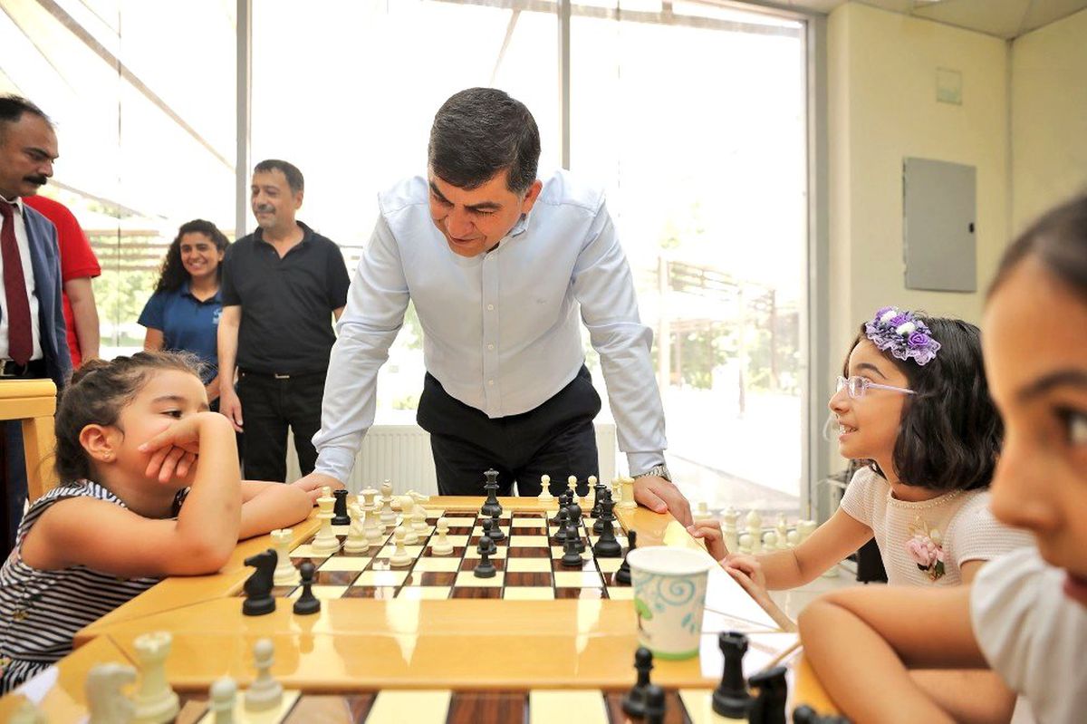 Nesilden nesile satranç