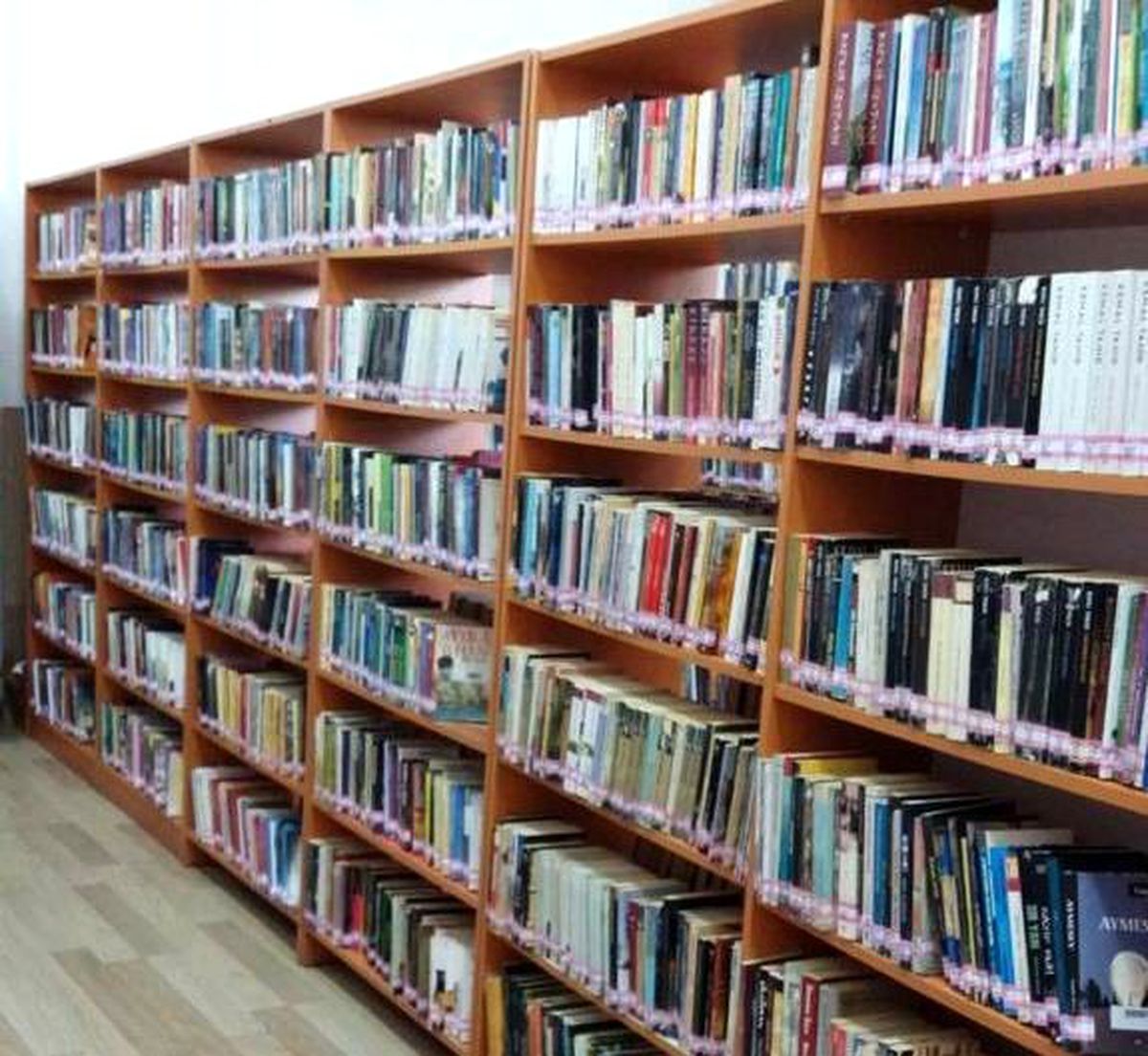 Nevşehir Kütüphanesindeki kitap sayısı 4 ili geride bıraktı