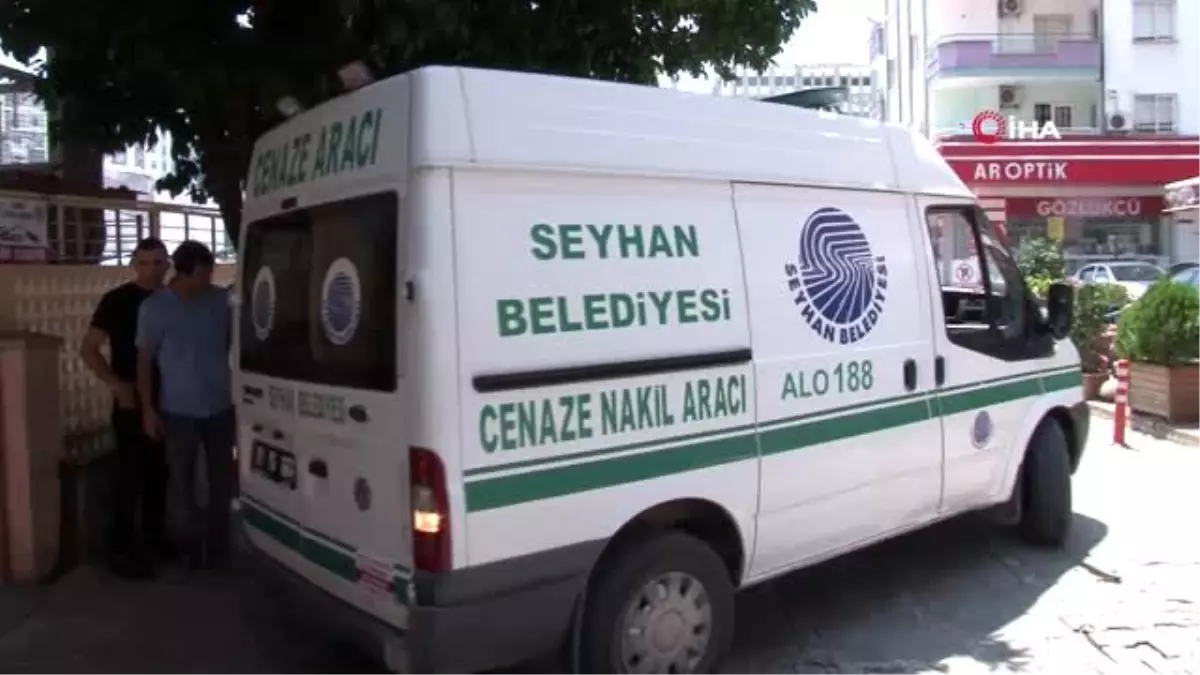 Öldürülen baba ve kızın cenazesi morgdan alındı