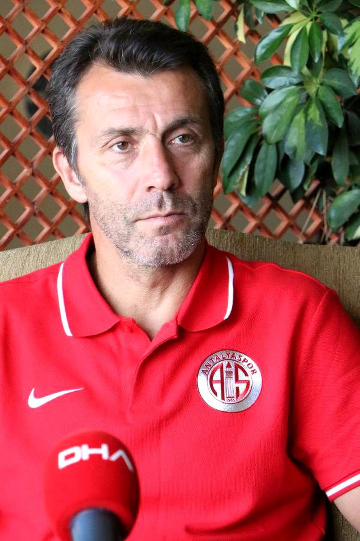 (ÖZEL) Bülent Korkmaz: Lucescu\'ya teşekkür ediyorum