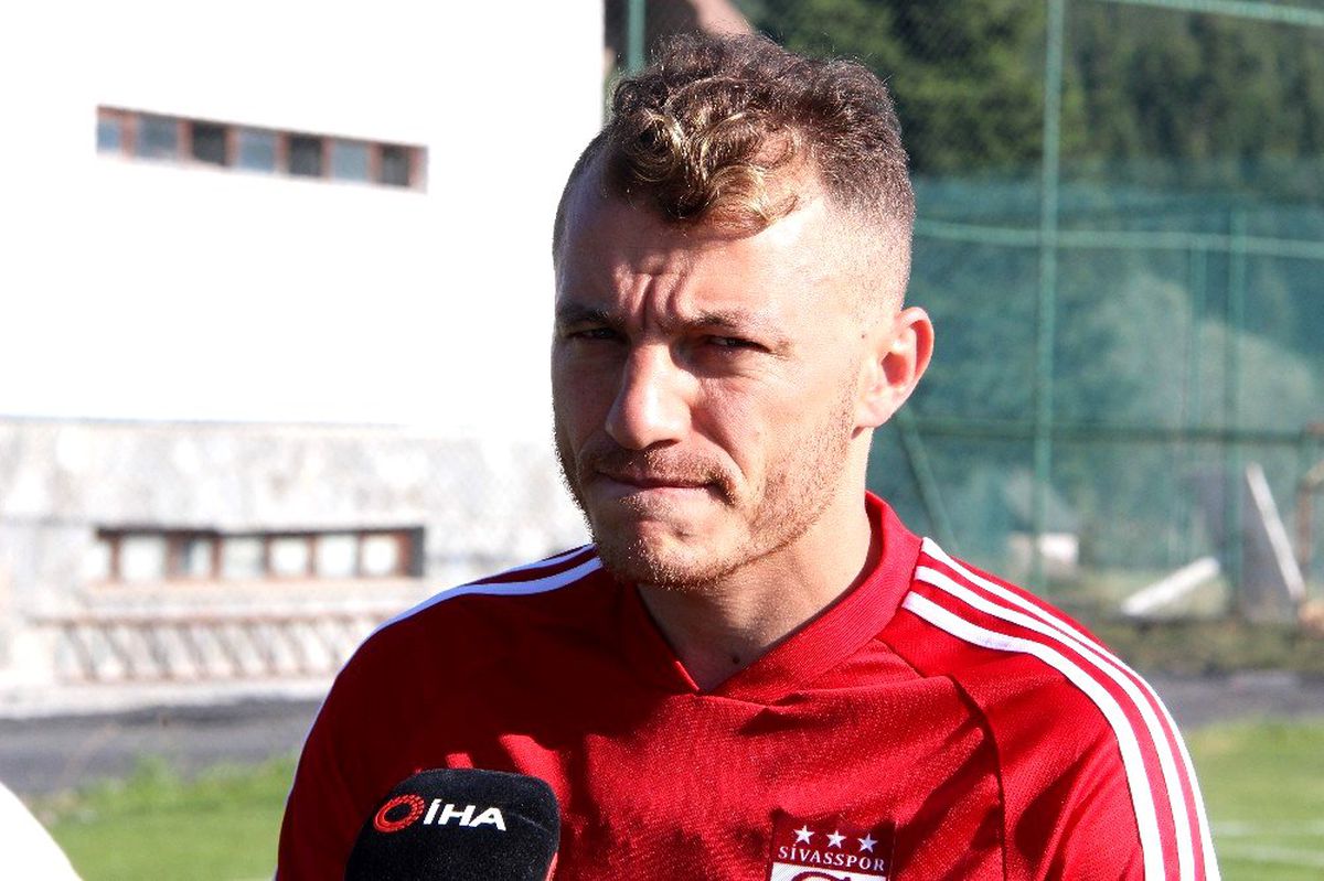 (Özel haber) Ziya Erdal: "Ligde hedefimiz yukarılar"