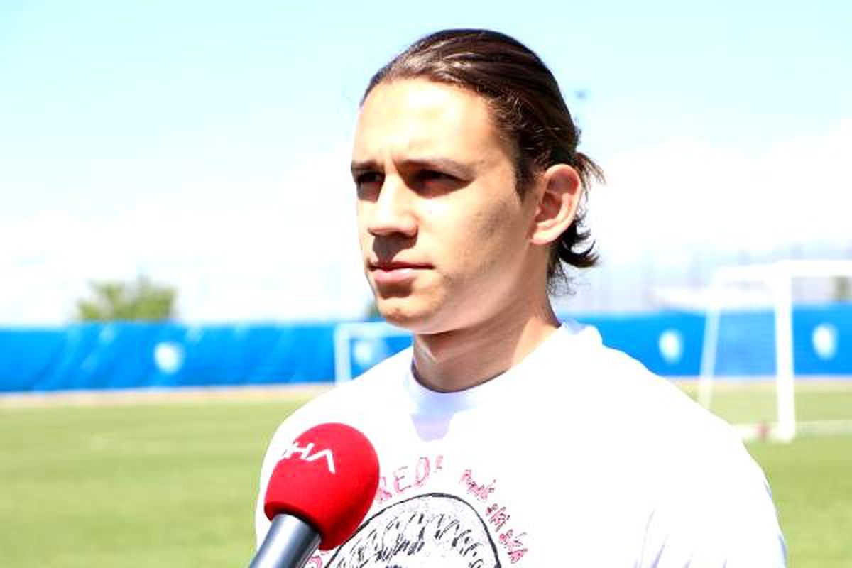 (Özel) Taylan Antalyalı:  Süper Lig\'de devam etmek istiyorum