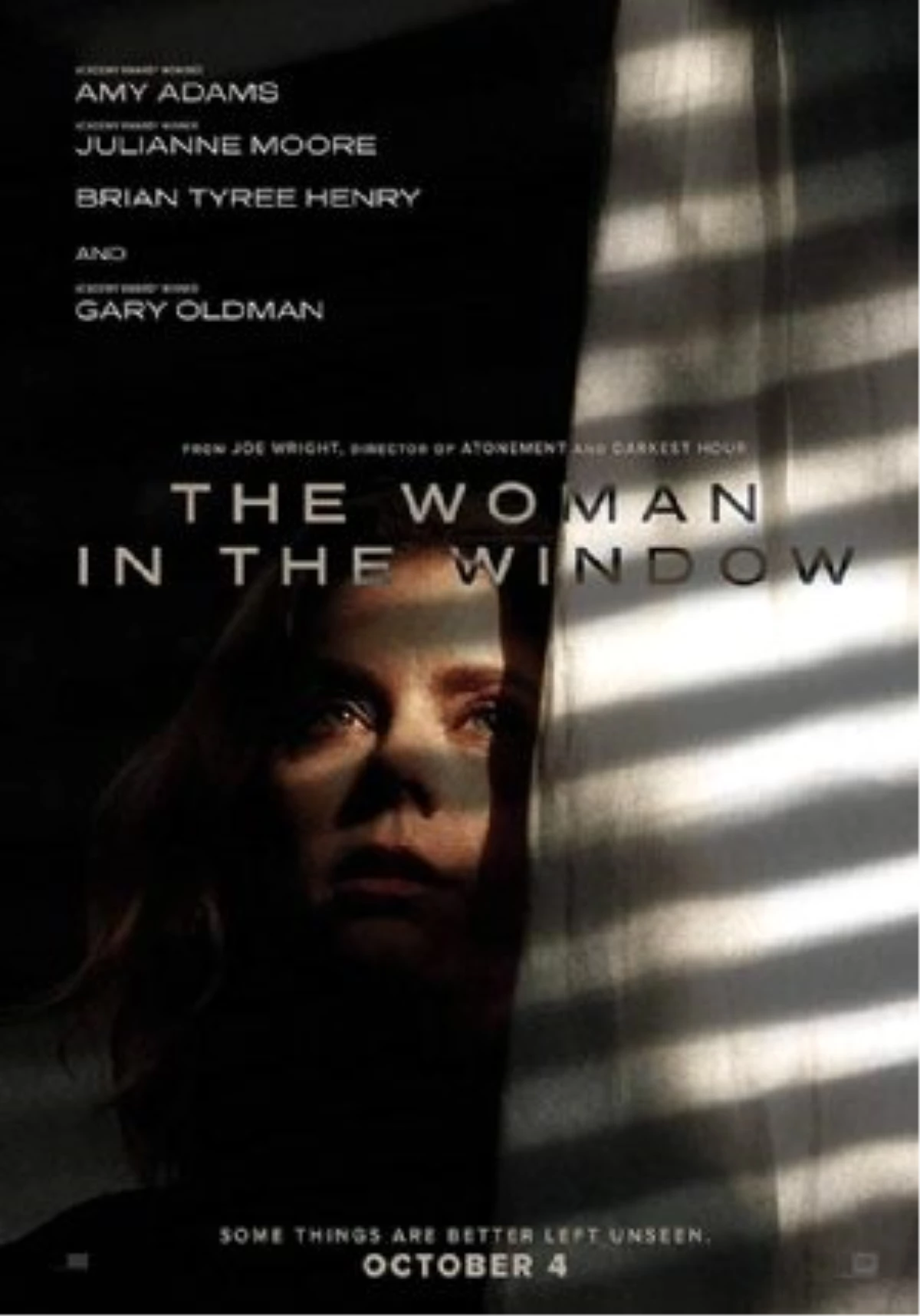 Penceredeki Kadın Filmi