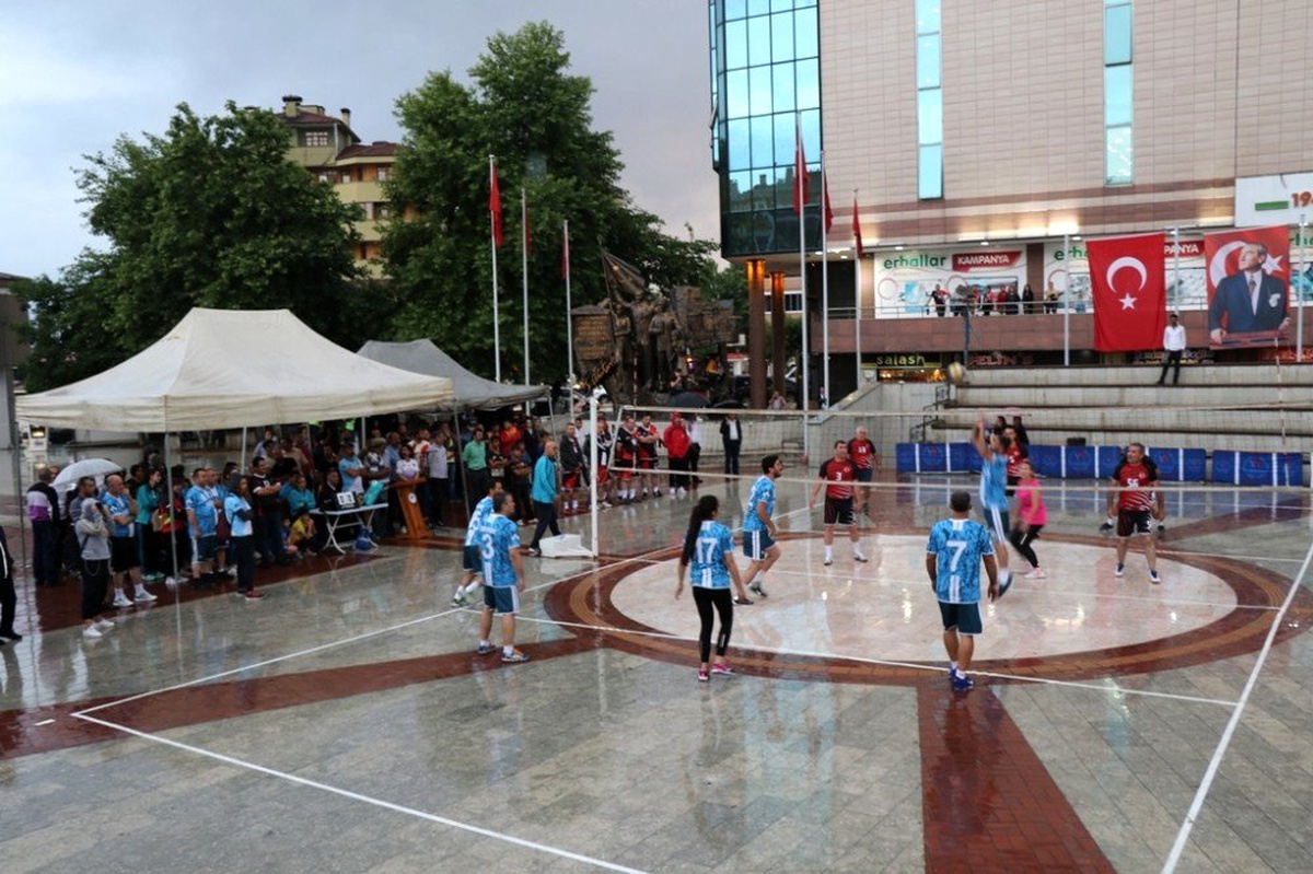 Safranbolu\'da "Dostluk ve Kardeşlik Turnuvası"