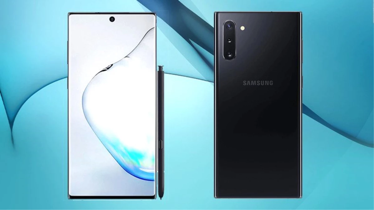 Samsung Galaxy Note10 5G\'nin 12 GB RAM ve 1 TB Hafızayla Geleceği Söylendi