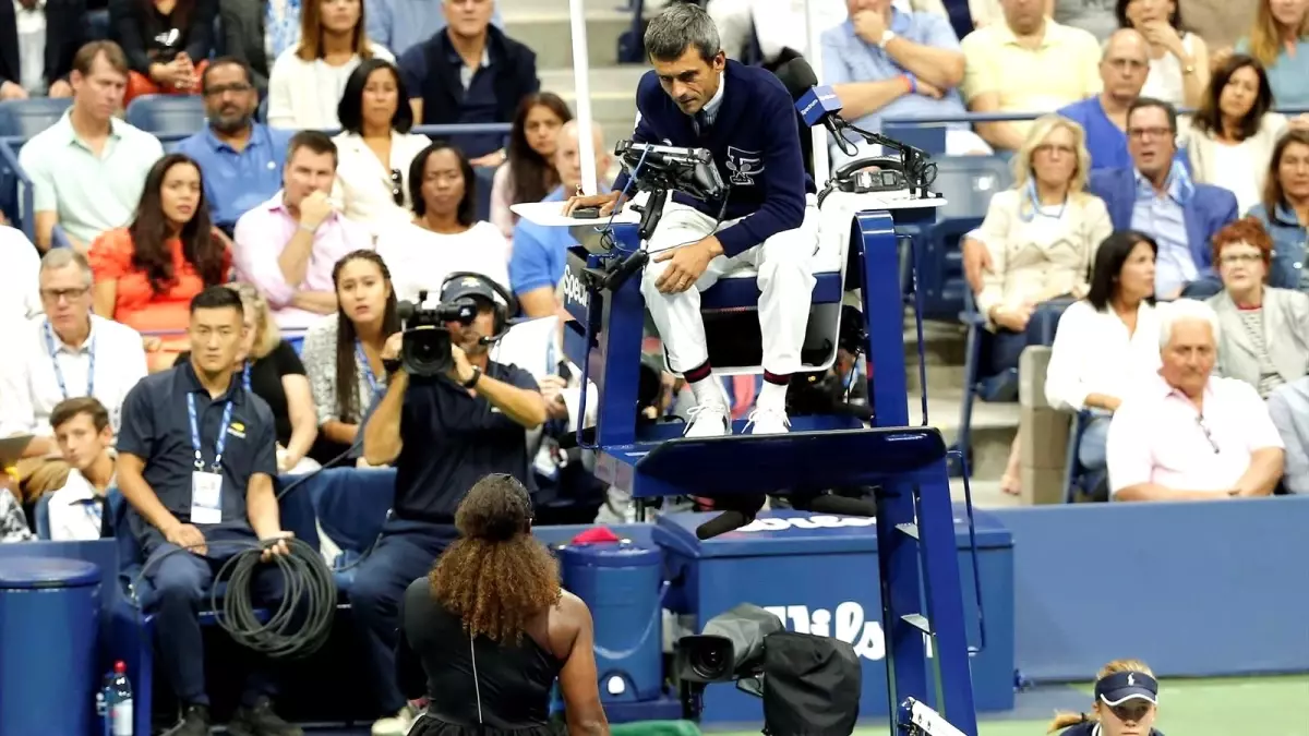 Serena Williams, 2018 ABD Açık finalinde yaşananlar hakkında içini döktü