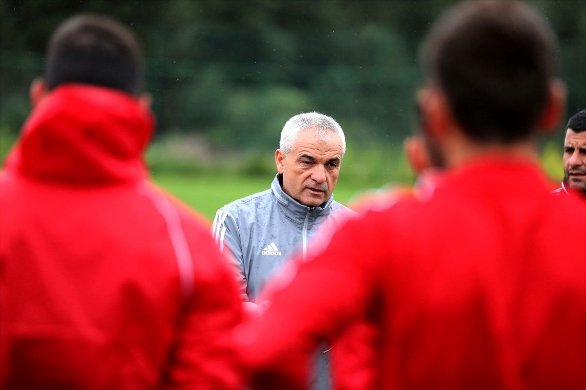 Sivasspor\'un Bolu kampı