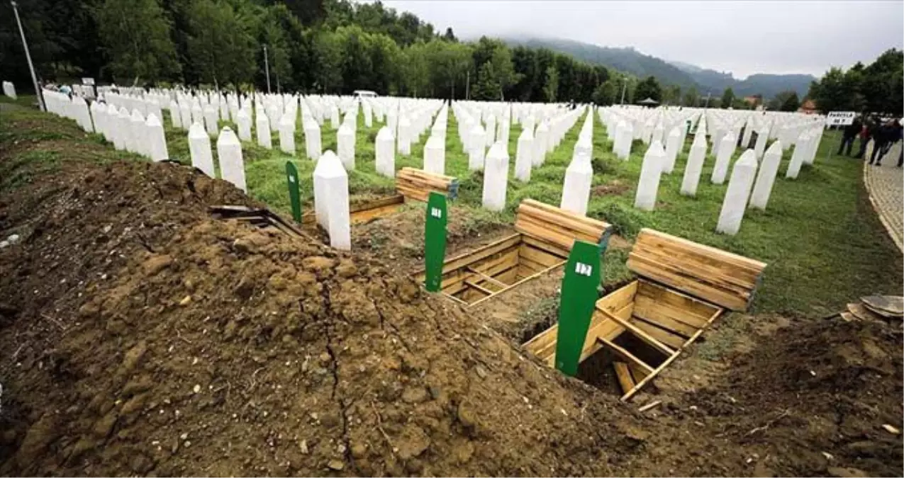 Srebrenitsa soykırımının 33 kurbanı 24 sene sonra defnedilecek