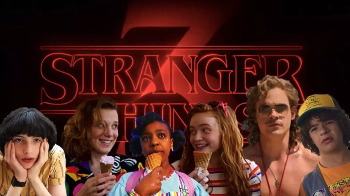 Stranger Things\'in Dördüncü Sezonuyla İlgili Kafa Karıştıran Teori