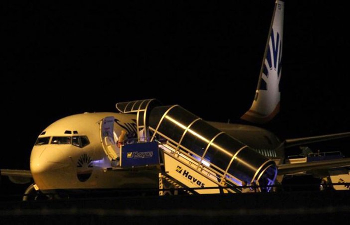 SunExpress\'ten Türkiye\'ye yeni yatırım