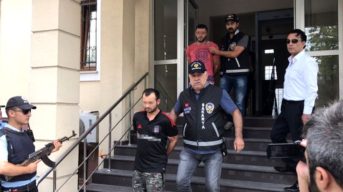 Suriyeli hamile kadın ve bebeğini öldürenlere verilen ağırlaştırılmış müebbet hapis cezası onaylandı