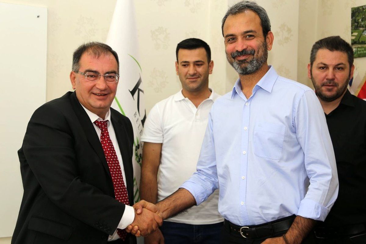 Suriyeli için Danimarkalı bir şirket ile iş birliği protokolü imzalandı