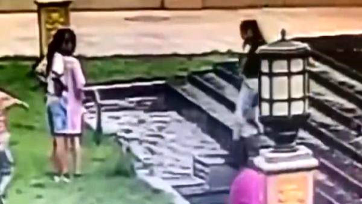 Süs havuzunda elektrik akımına kapılan çocuk hayatını kaybetti
