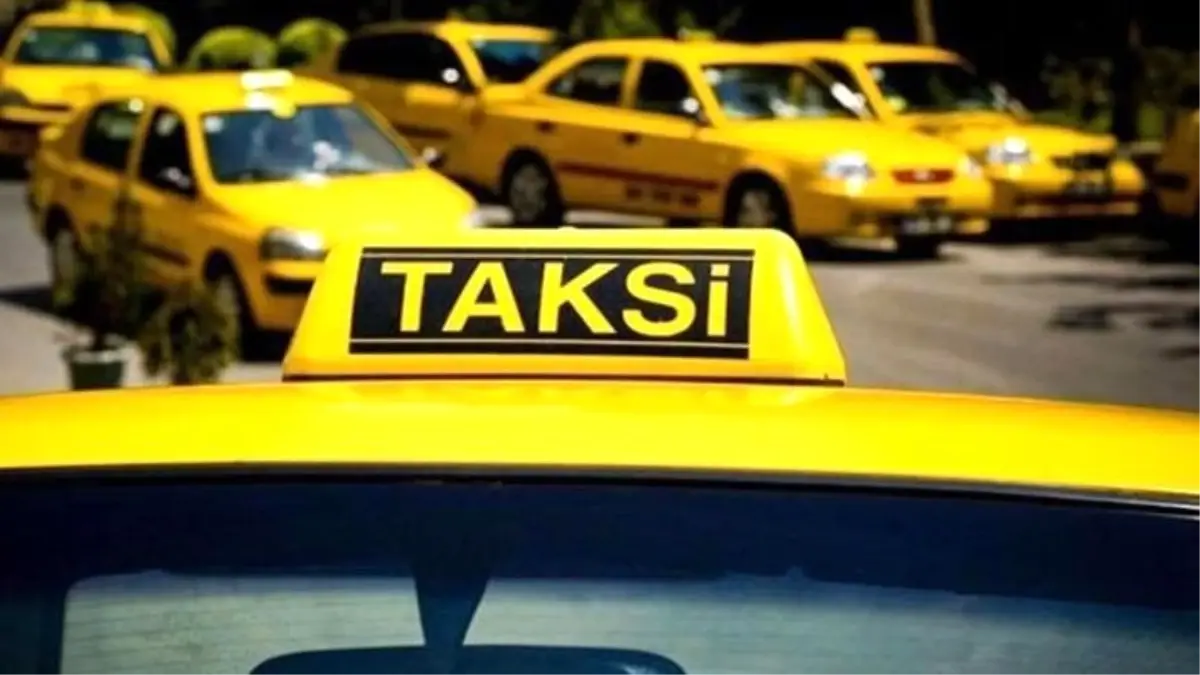 Taksiciler, İndi-Bindi Parasına Rağmen Kısa Mesafe Yolcu Kabul Etmiyor