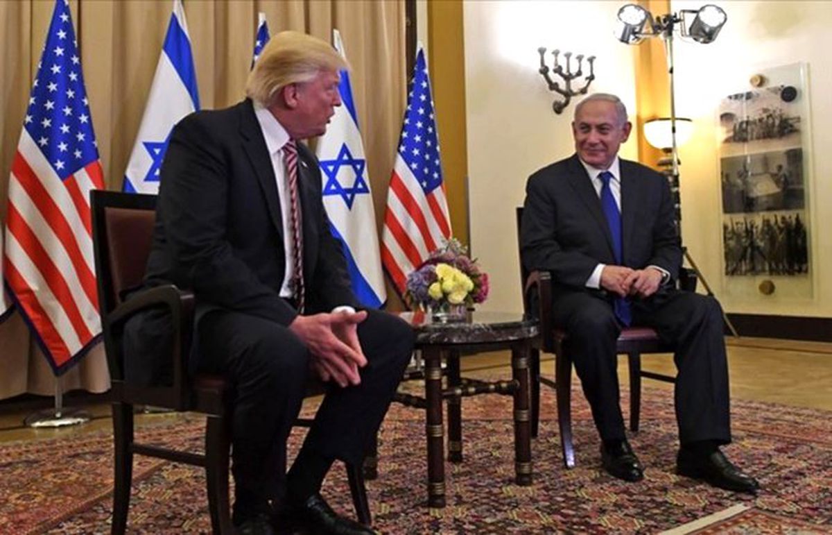 Trump ile Netanyahu İran\'ı görüştü