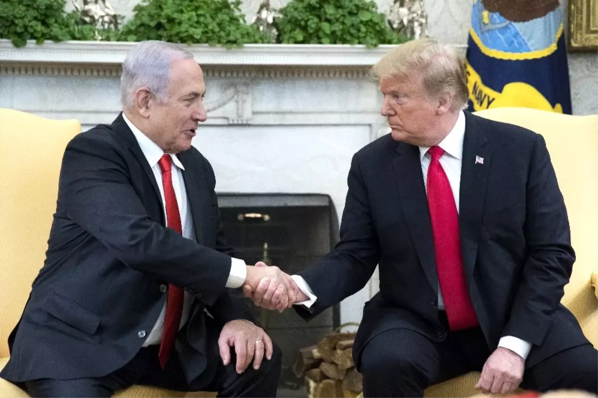 Trump ile Netanyahu \'İran\' üzerine konuştu