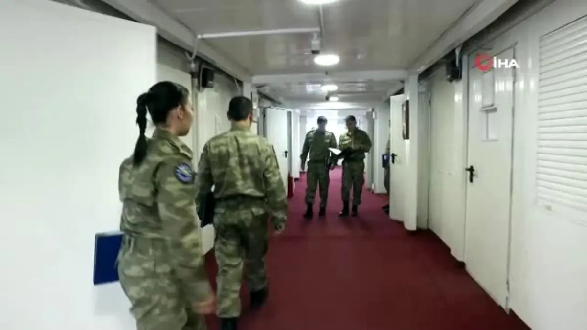 TSK\'dan Bosna Hersek Türk Temsil Heyeti Başkanlığı paylaşımı