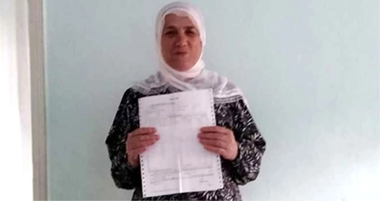 Türkçe bilmediği için TÜİK anketine cevap veremeyen kadına para cezası verildi