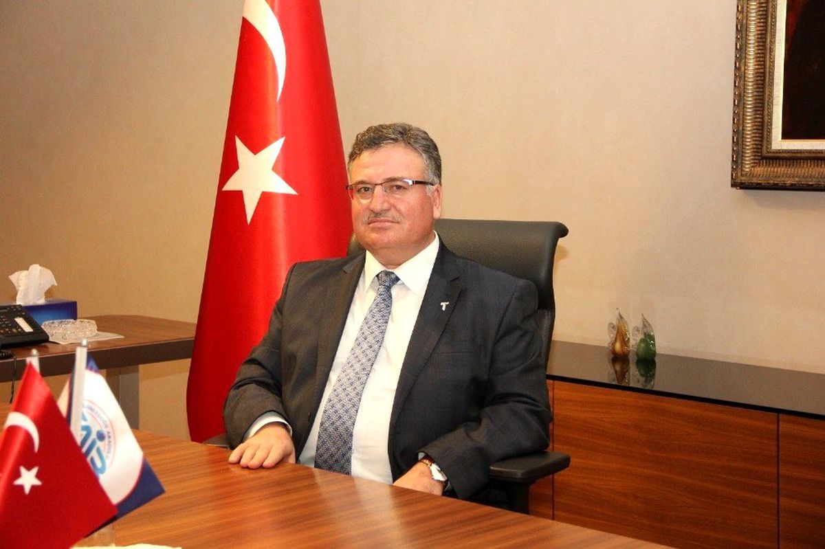 Türkiye Halı Sektör Kurulu Başkanı Kaplan, sanayicileri kutladı