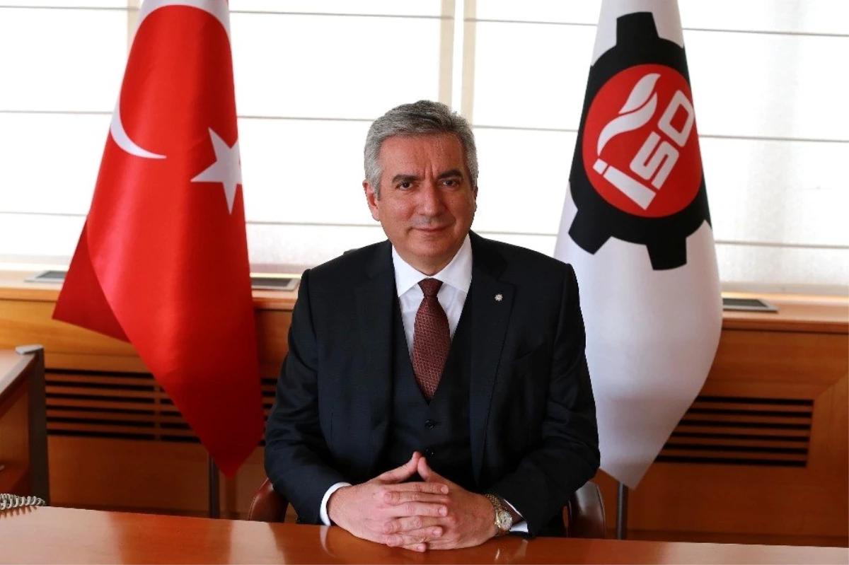 Türkiye\'nin ikinci 500 büyük sanayi kuruluşları belli oldu